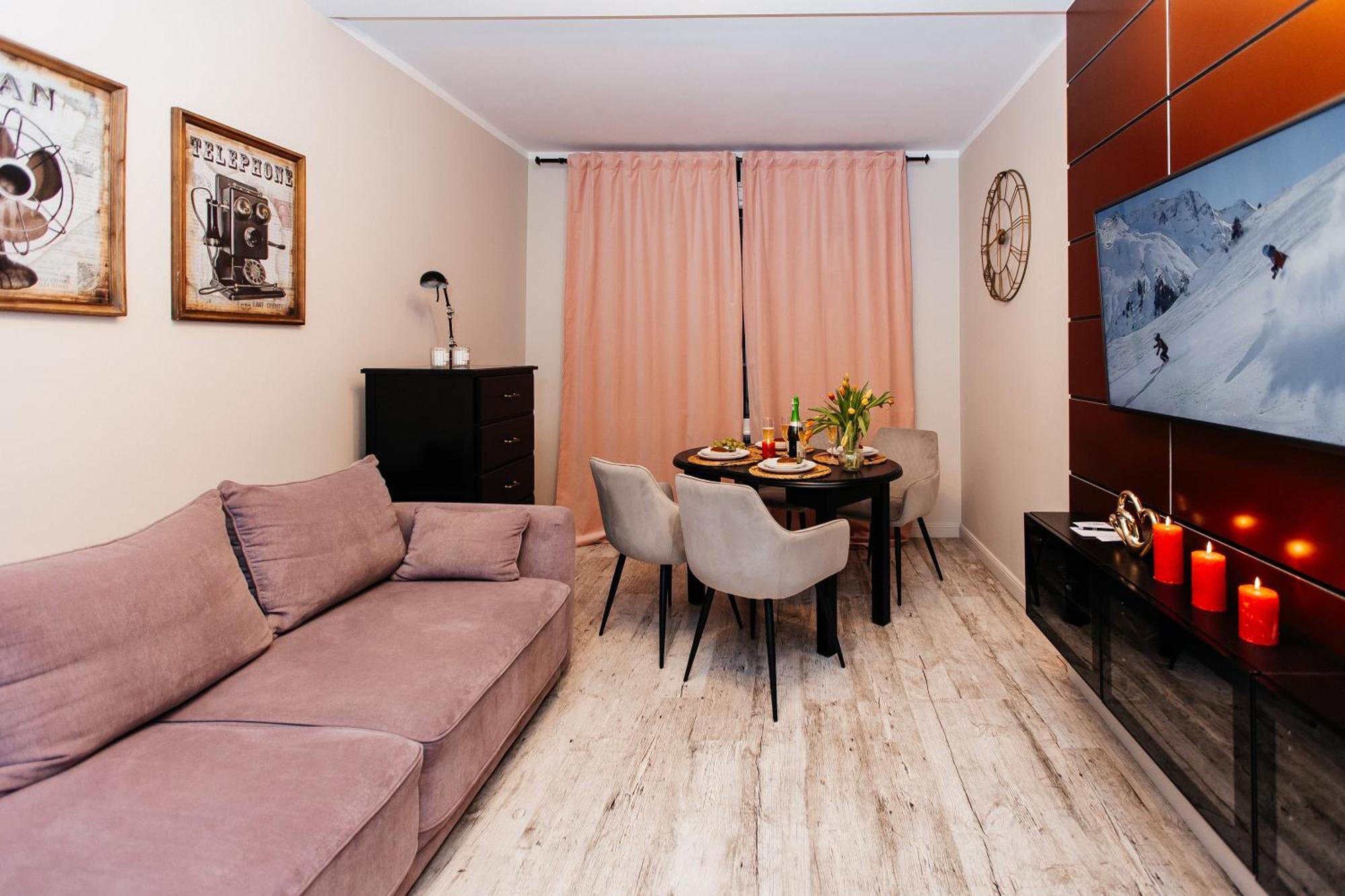 Maya'S Flats & Resorts 59 - Most Milosci Gdansk Exterior foto