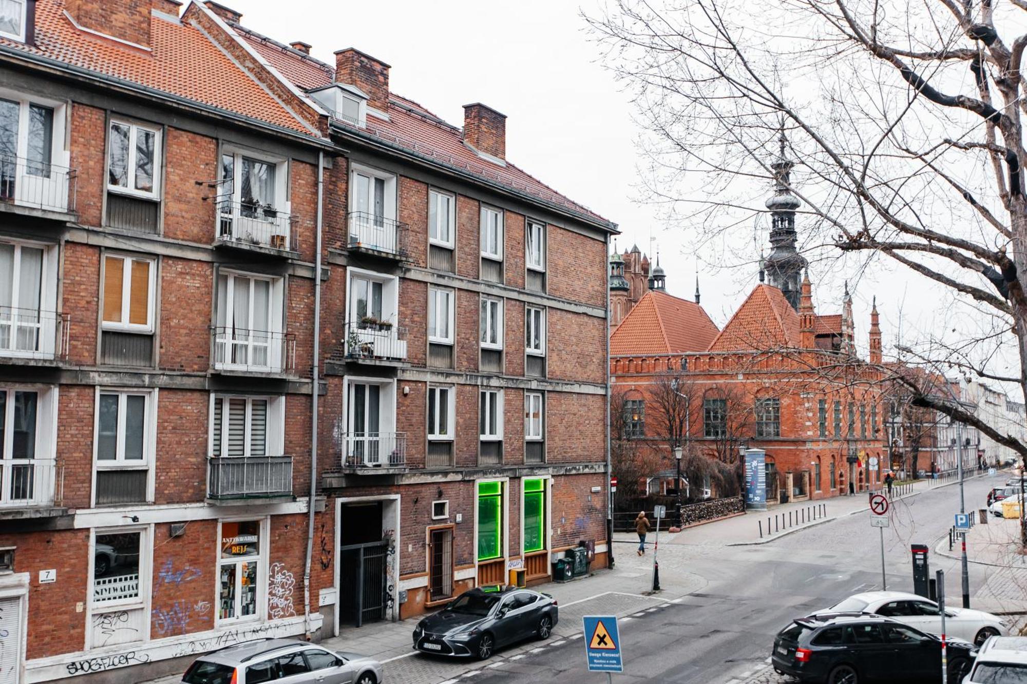 Maya'S Flats & Resorts 59 - Most Milosci Gdansk Exterior foto