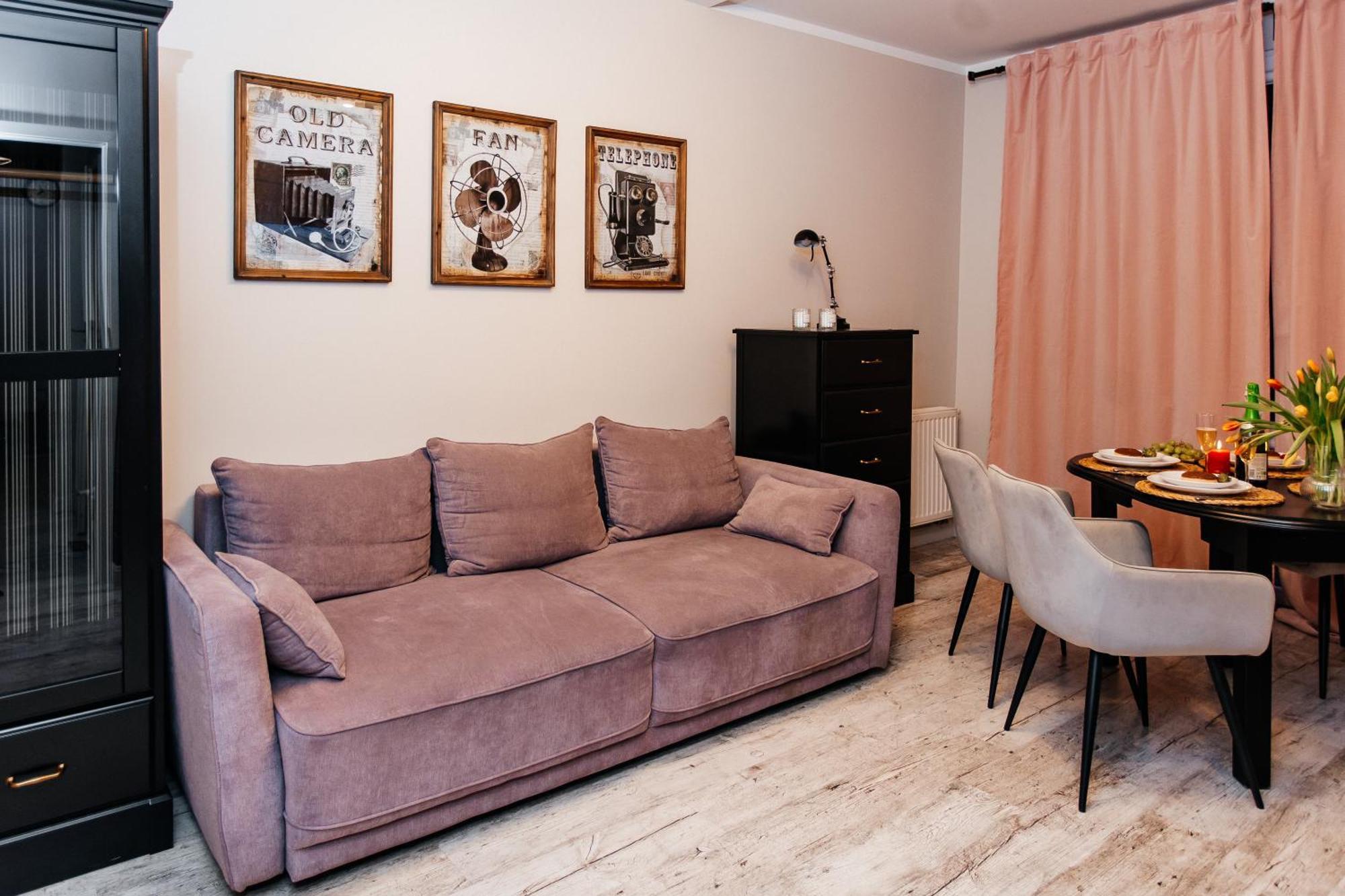 Maya'S Flats & Resorts 59 - Most Milosci Gdansk Exterior foto