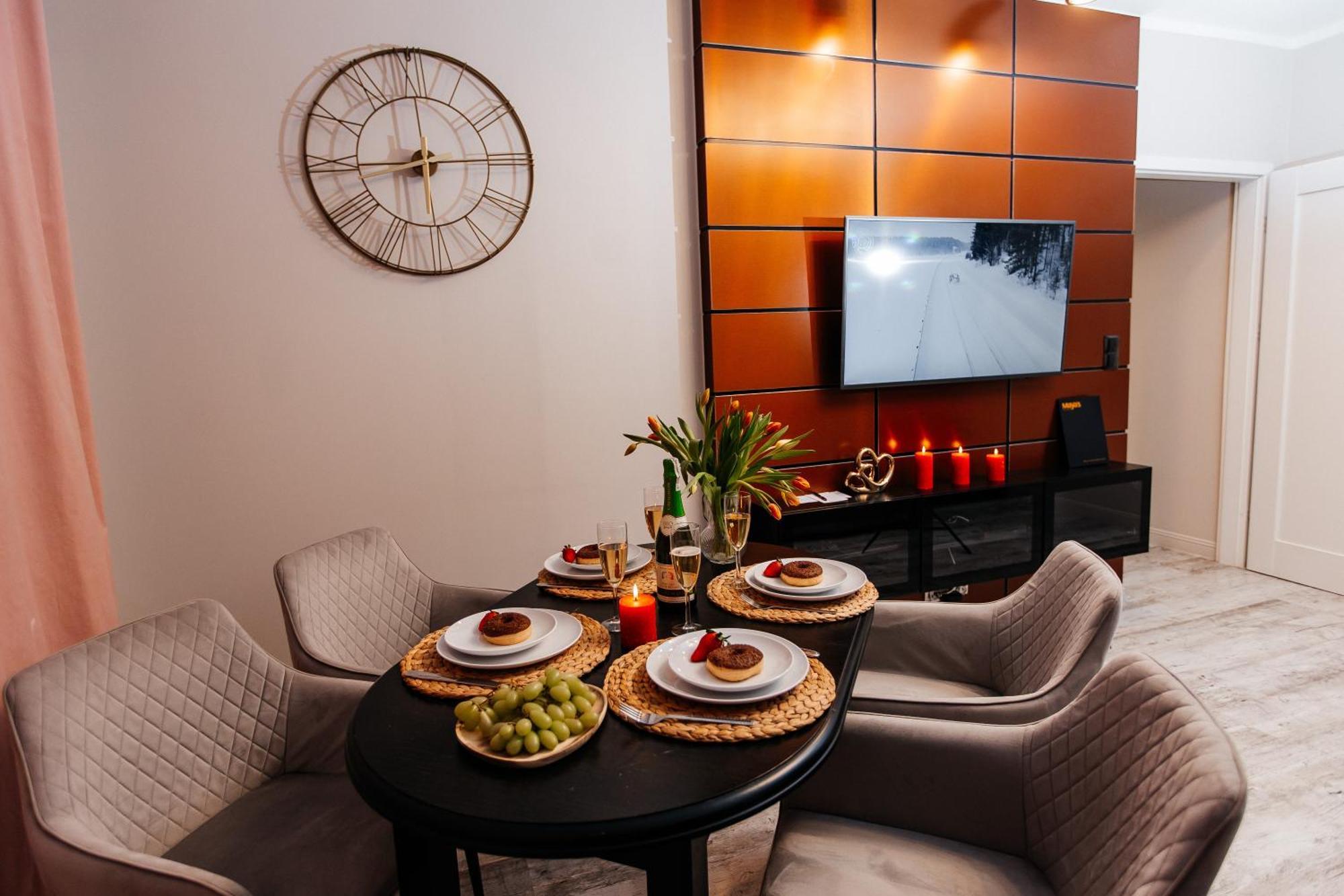 Maya'S Flats & Resorts 59 - Most Milosci Gdansk Exterior foto